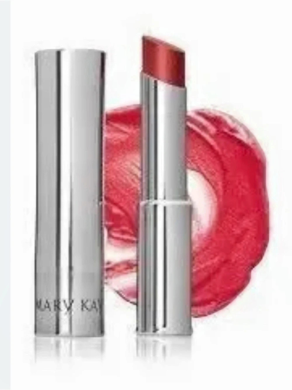 Mary Kay  True Dimensions Sheer Lipstick Flamenco Red
